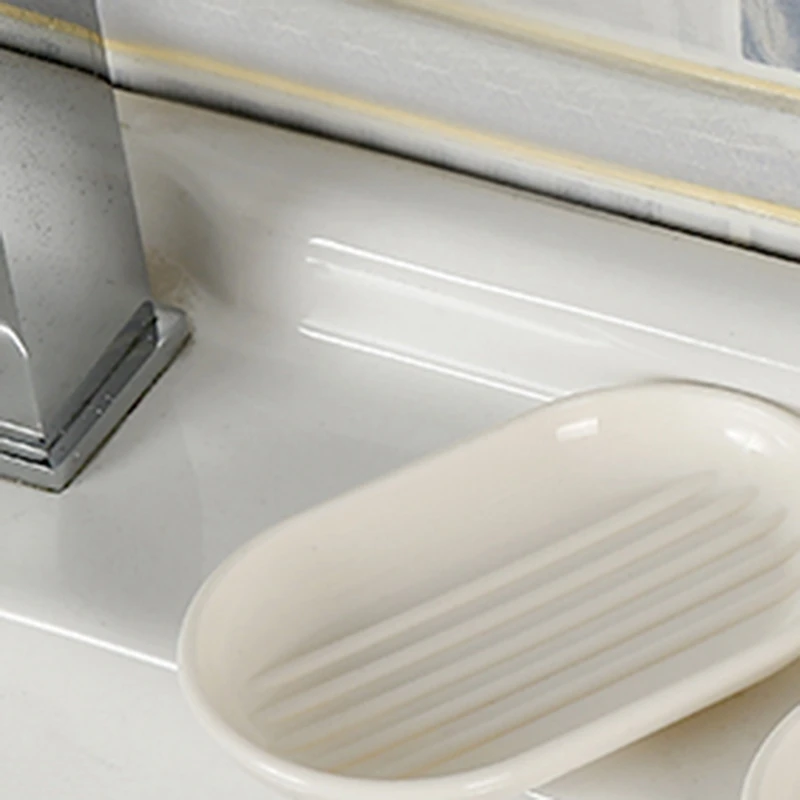 Promotion! 4Pcs/Set Printing Bathroom Accessory Set Household Decor Lotion Dispenser Mouthwash Cup Soap Dish | Строительство и