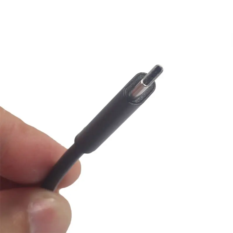

Type-c to 7.4mm M-M Adapter Cable for Dell Latitude E6430 E6420 E5430 Laptop M17F