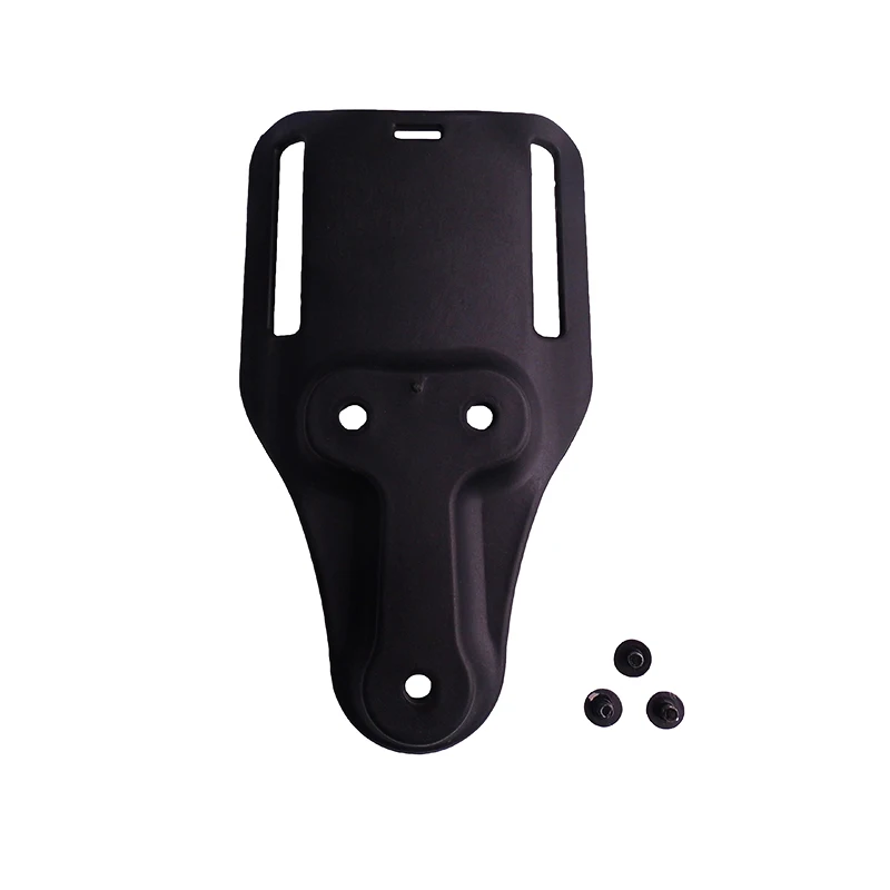 

Tactical Military Hunting Airsoft Pistol Gun Holster For Glock 17 19 USP Colt 1911 M9 P226 Combat Gun Case With Waist Paddle