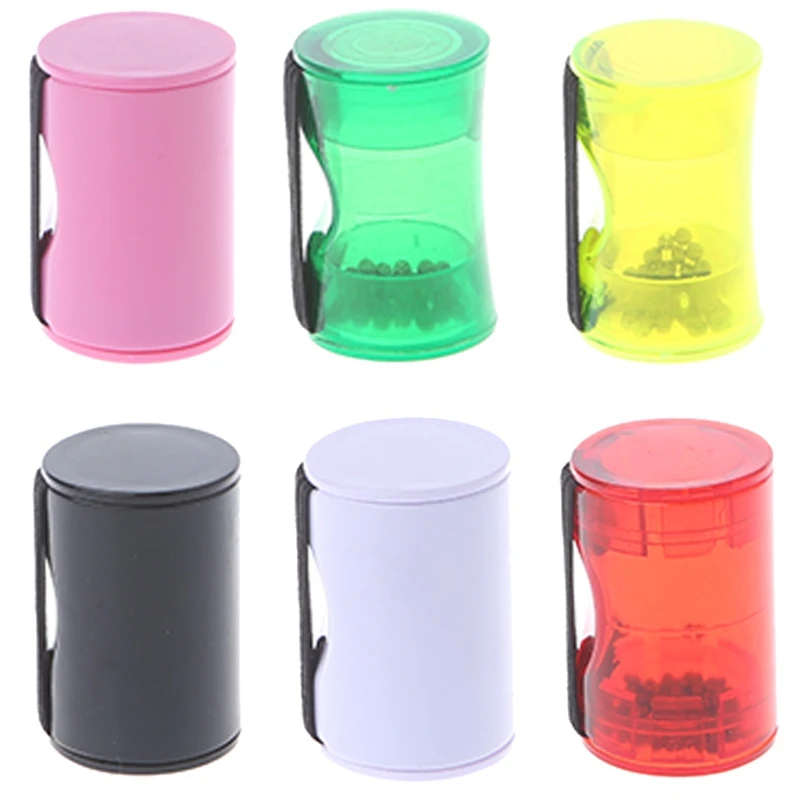 

Rhythm Sand Shaker Music Finger Ring Finger Shot for Ukulele Guitar Accessories
