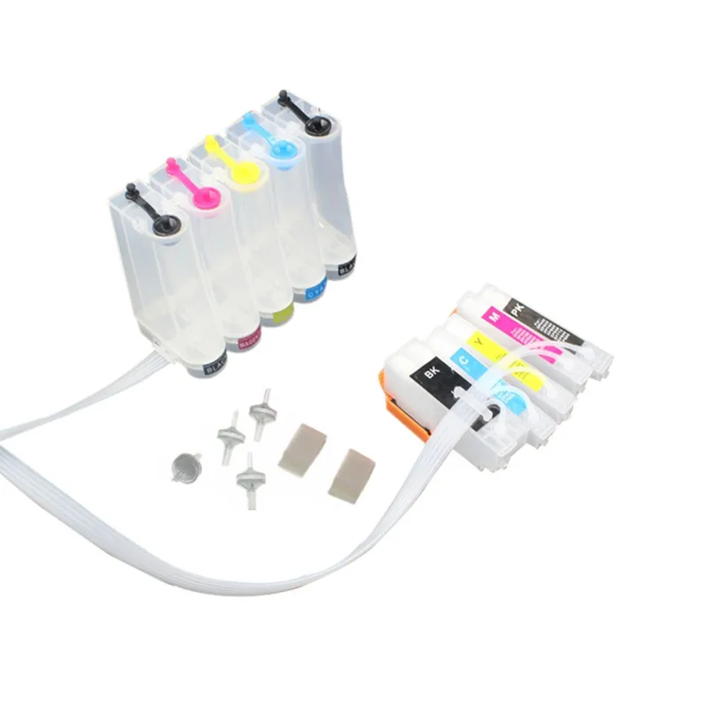 BLOOM Система непрерывной подачи чернил для T3351 33XL принтера Epson XP 530 630 830 635 540 640 645 900