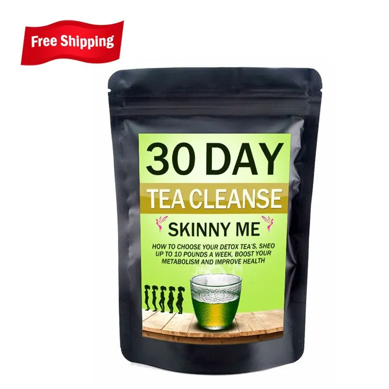 

New Quality Natural Detox Slimming Product Weigh Loss Beauty Skinny Drink Reduce Bloating And Constipation Cleanse Body ​