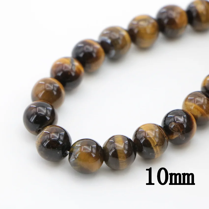 Бесплатная доставка оптовая и розничная продажа 8 мм Африканский Рор тигровый