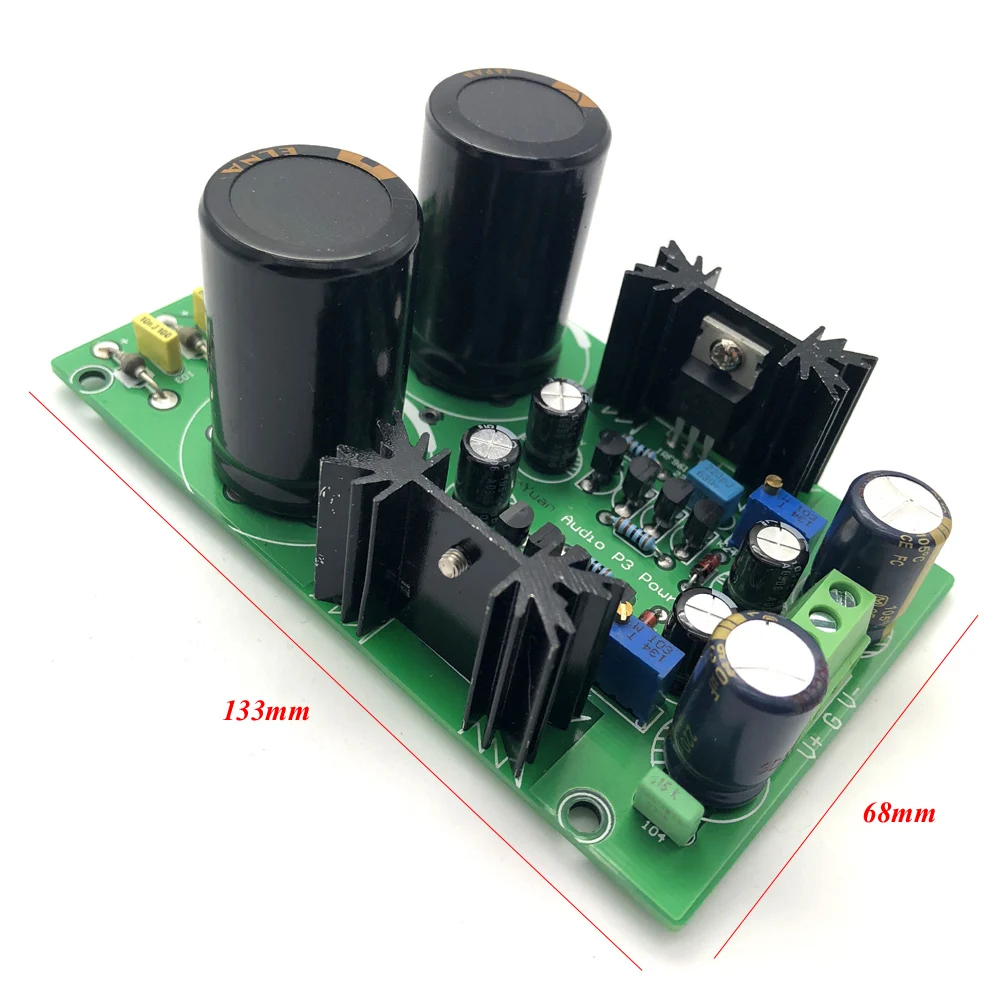 Высокоскоростной блок питания Lusya линейный регулятор с низким уровнем шума B6-007 |