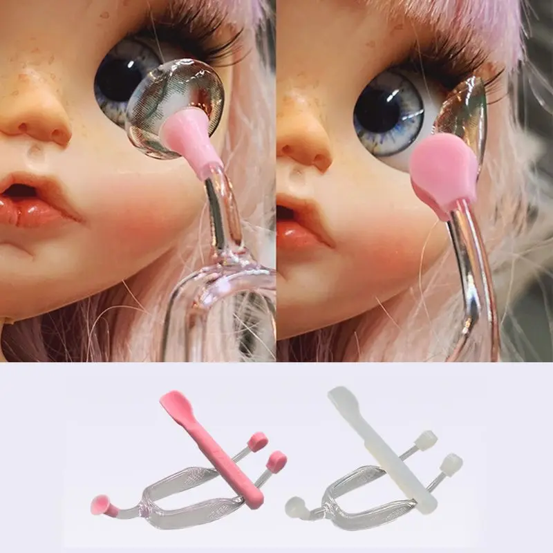 2 шт./1 комплект силиконовые вставки для контактных линз | Красота и здоровье