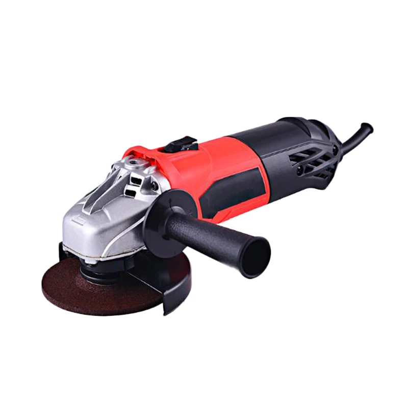 Эргономичная сверхмощная угловая шлифовальная машина 120 В/60 Гц Бытовая Ударная