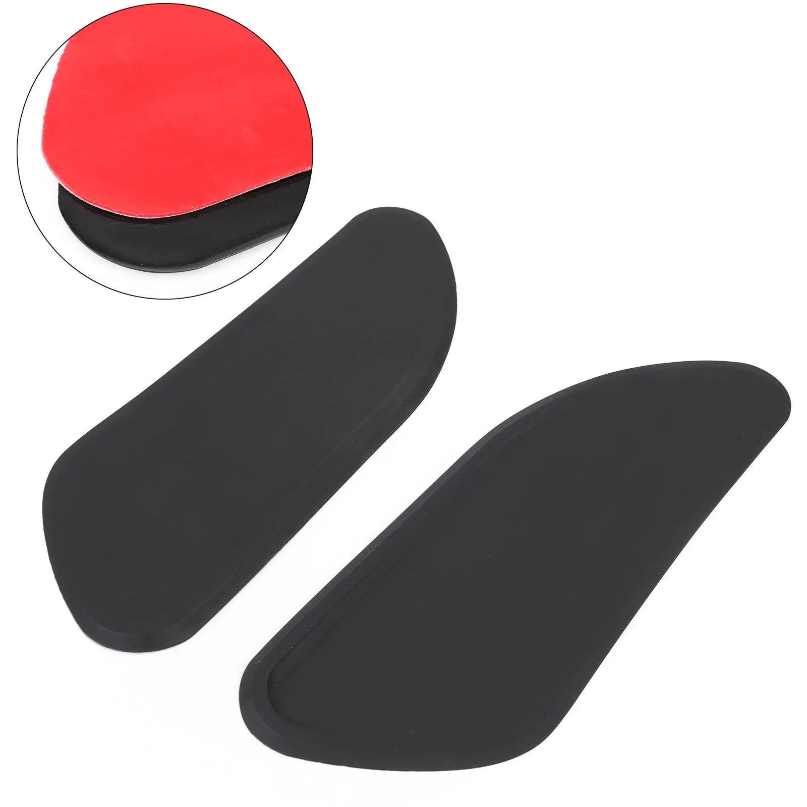 Artudatech Moto сторона Tankpad топливный бак протектор подходит для скорости Твин 1200 2019 2020