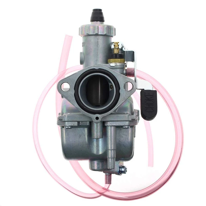 Карбюратор VM22 26 м с воздушным фильтром для 110Cc 125Cc 140Cc Lifan YX Zongshen питбайка CRF70 XR50 KLX BBR