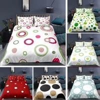 3d printing bedding set king queen full twin size duvet cover set quilt cover pillowcase home bed set no bed sheets bedclothes
