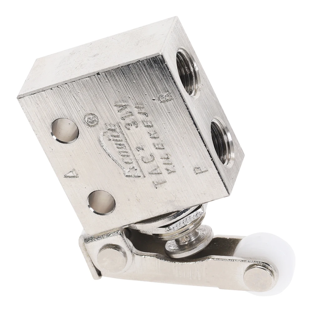 Пневматический 2 Позиция 3 Way Roller Lever механический клапан TAC2 31P