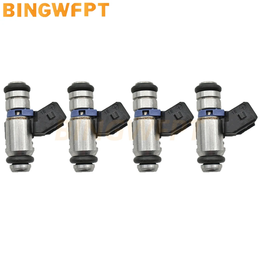 

4PCS High quality Fuel Injector Nozzle IWP065 IWP-065 IWP 065 For FIAT PUNTO SEICENTO MAGNETI MARELLI