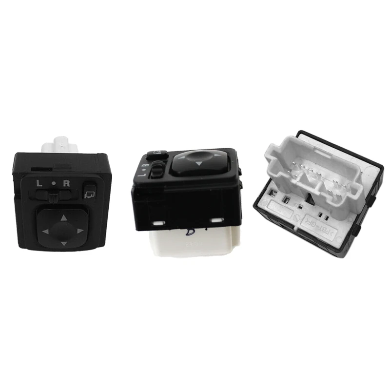 Electric Mirror Remote Control Switch for Mitsubishi Pajero Montero Outlander | Автомобили и мотоциклы