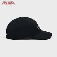 nigo baseball cap in cotton nigo7575