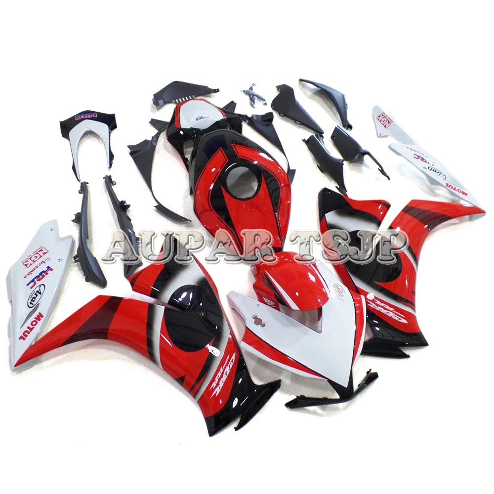 

Red White and Black Bike Body Frames For Honda CBR1000RR 2012 13 14 15 2016 12 13 14 15 16 CBR 1000RR Motorcycle Body Kit New