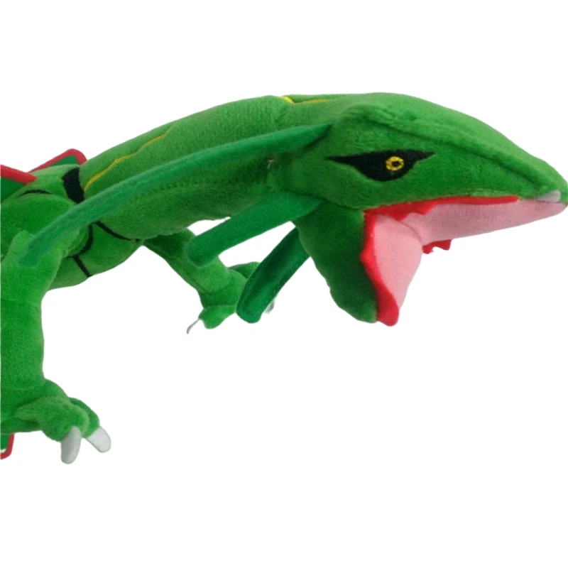 

83cm Tomy Pokemon Rayquaza Plush Stuffed Anime Doll Birthday Gifts Toys for Children