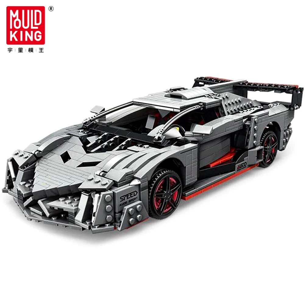 Пресс форма для Кинг Сити Технология Вид из окна спортивный автомобиль в