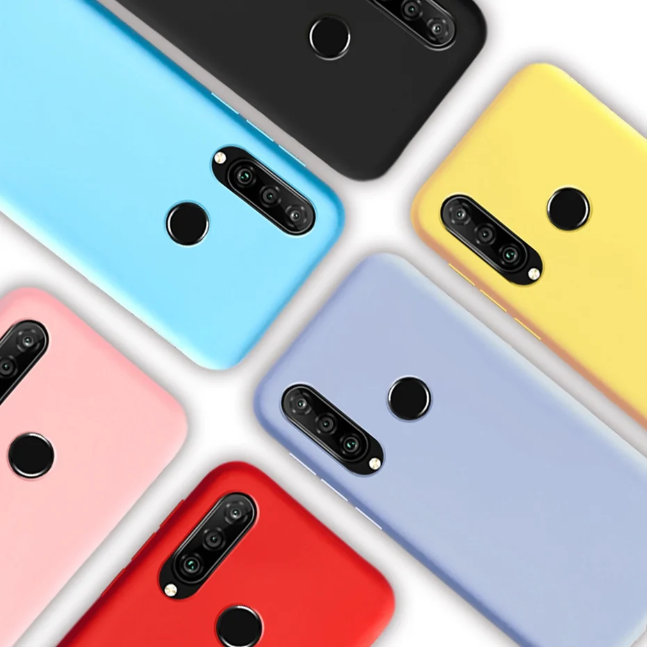 Для Huawei Honor 20 S Honor20s силиконовый чехол ТПУ мягкий накладка для телефона honor MAR LX1H