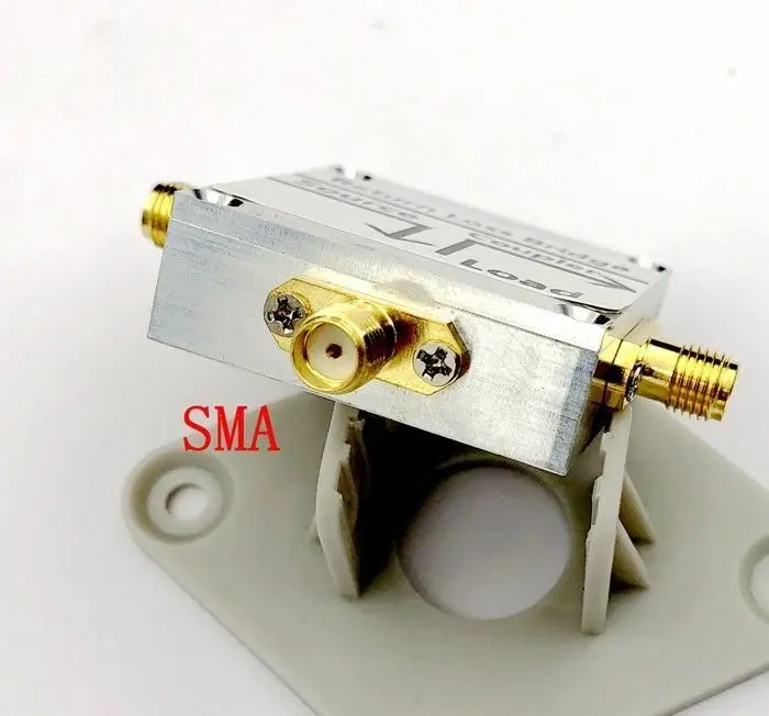 10 1000 МГц стоячая волна соотношение мост светоотражающий SWR сетевой анализатор RF