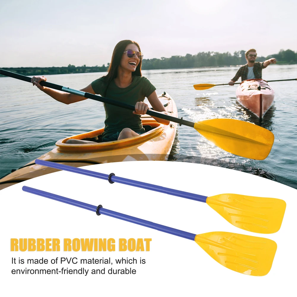 1 пара съемных лодок весло для рафтинга каноэ серфинга Оса аксессуары лодка
