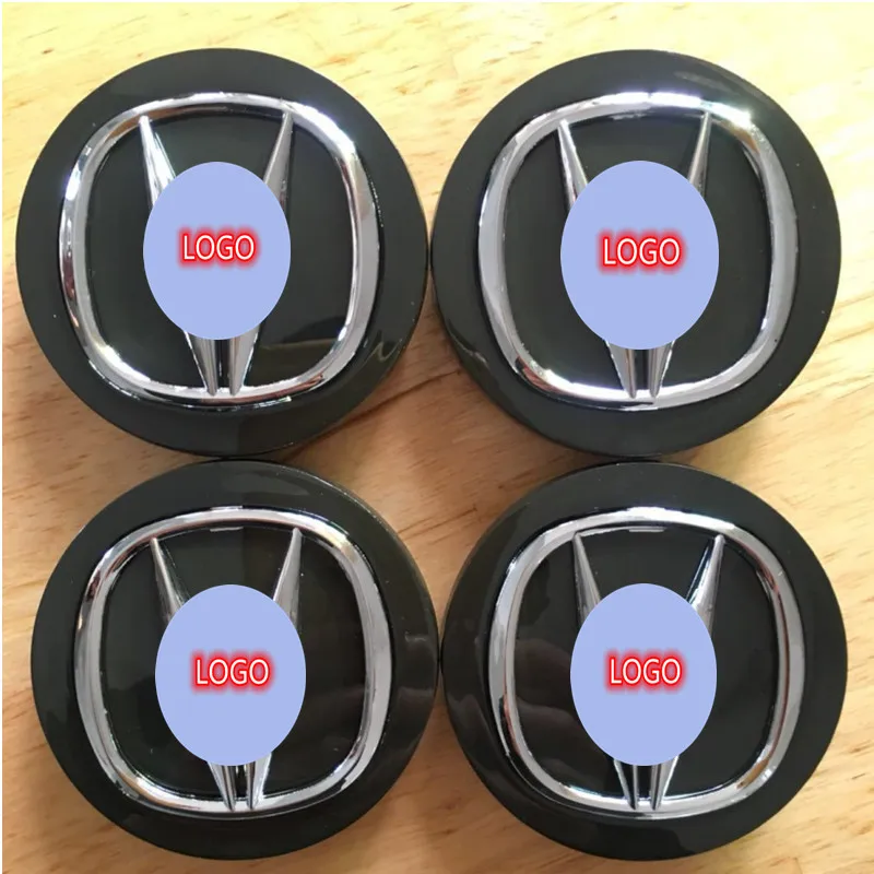 

4PCS For ACURA Acura 69mm wheel cover TSX tire center cover RSX wheel logo CL TL MDX