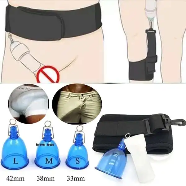 Секс-игрушка для пар БДСМ 3 типа груди Растяжка пениса массажный тренажер