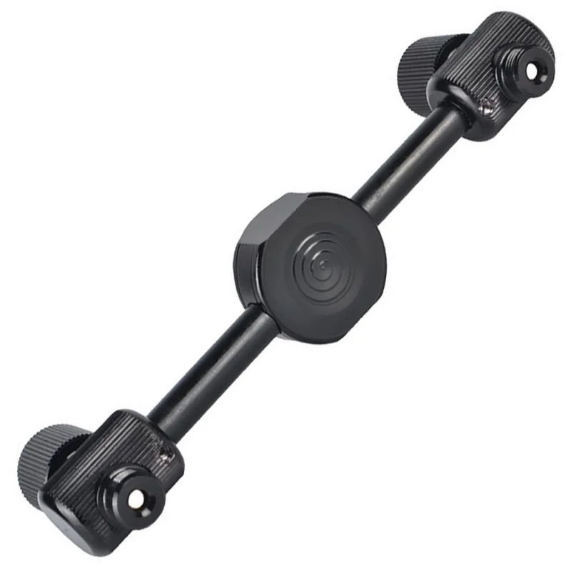 Адаптер для наружной кемпинговой печи один два выхода алюминиевый сплав