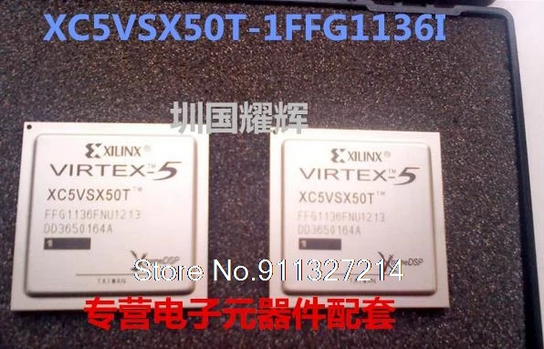 

XC5VSX50T-1FFG1136C XC5VSX50T-1FFG1136I