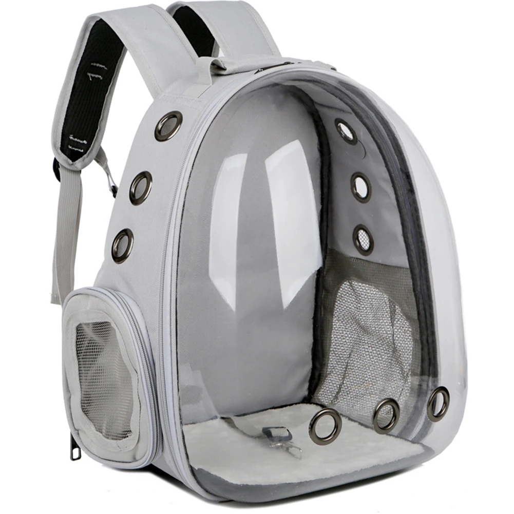 

Breathable Pet Carrier Bag Gatos Dog Cat Bag Basket Portable Outdoor Travel Cat Backpack Carrying Cage Pet Supplies Mascotas