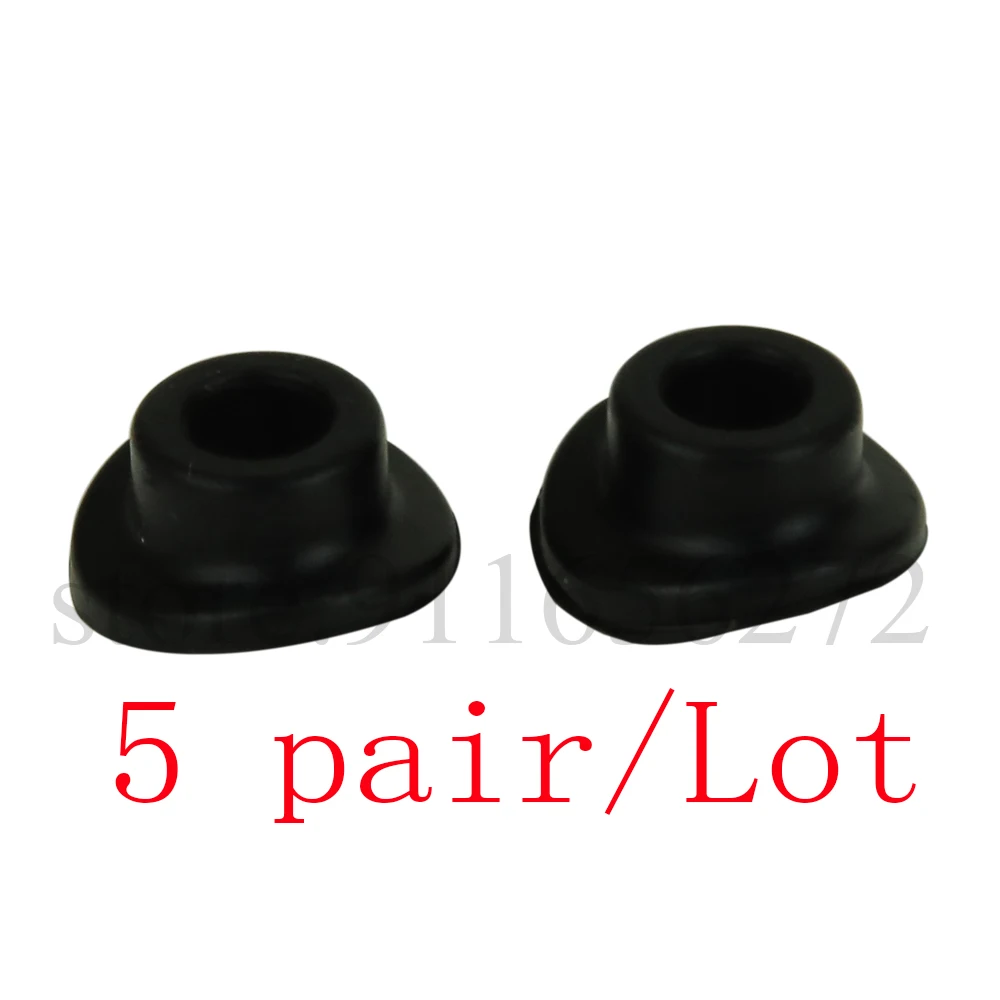 Новые силиконовые шайбы с клапаном прокладка для грязевого велосипеда питбайка