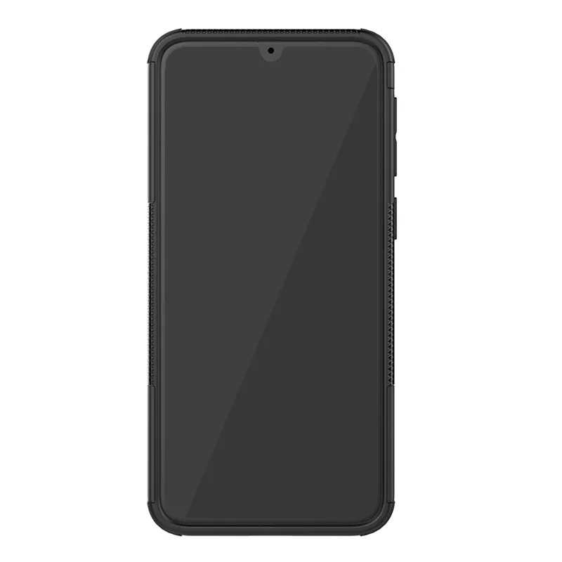 Подставка держатель для samsung M30 M30s чехол противоударный двойной защитный