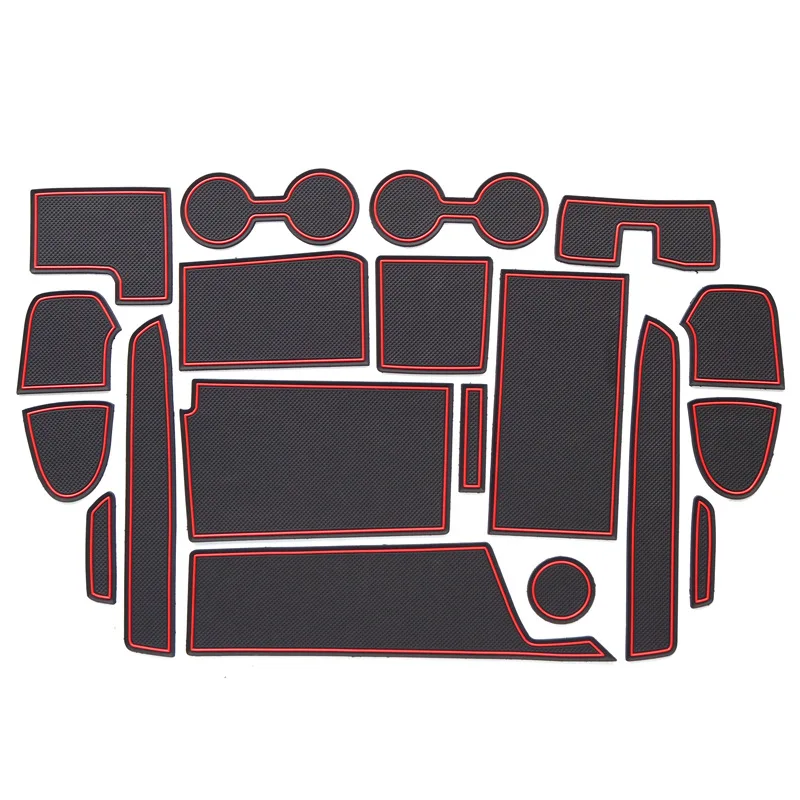 Подлокотник для хранения автомобиля модифицированный контейнер подставок под