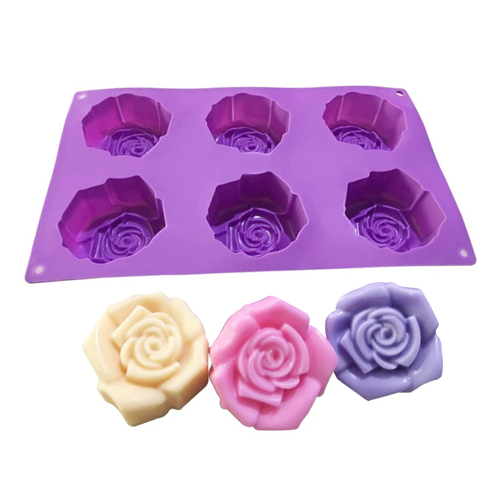 1 шт. высокое качество ручной работы мыльные формы для изготовления мыла DIY