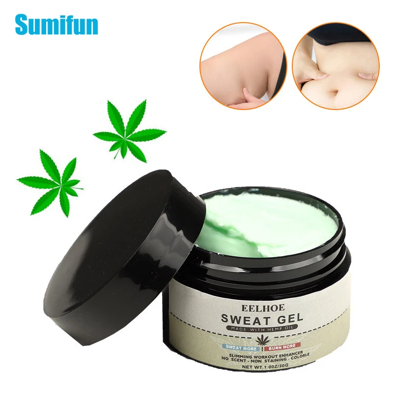 

30g Body Shaping Cream Slimming Cream Weight Loss Ointment Lower Abdomen Buttocks Thighs Fat Burning Tightening Shaping Oil