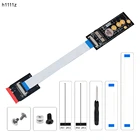 Адаптер M.2 Wi-Fi Key A + E-Wi-Fi-карта BCM94360CD BCM94331CD BCM943602CS BCM94360CS2 BCM943224PCIEBT2 для Apple Macbook Pro Air