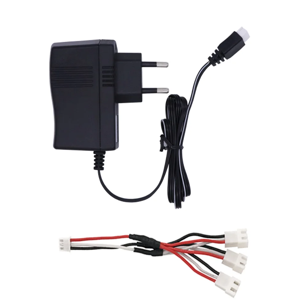 Аккумулятор Lipo 7 4 в 1200 мАч 703048 с зарядным устройством USB для MJXRC X600 U829A U829X F46 X601H JXD391