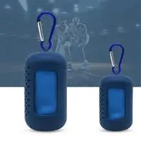 Быстрая Сушка микрофибры Полотенца силиконовый чехол для хранения Идеальный