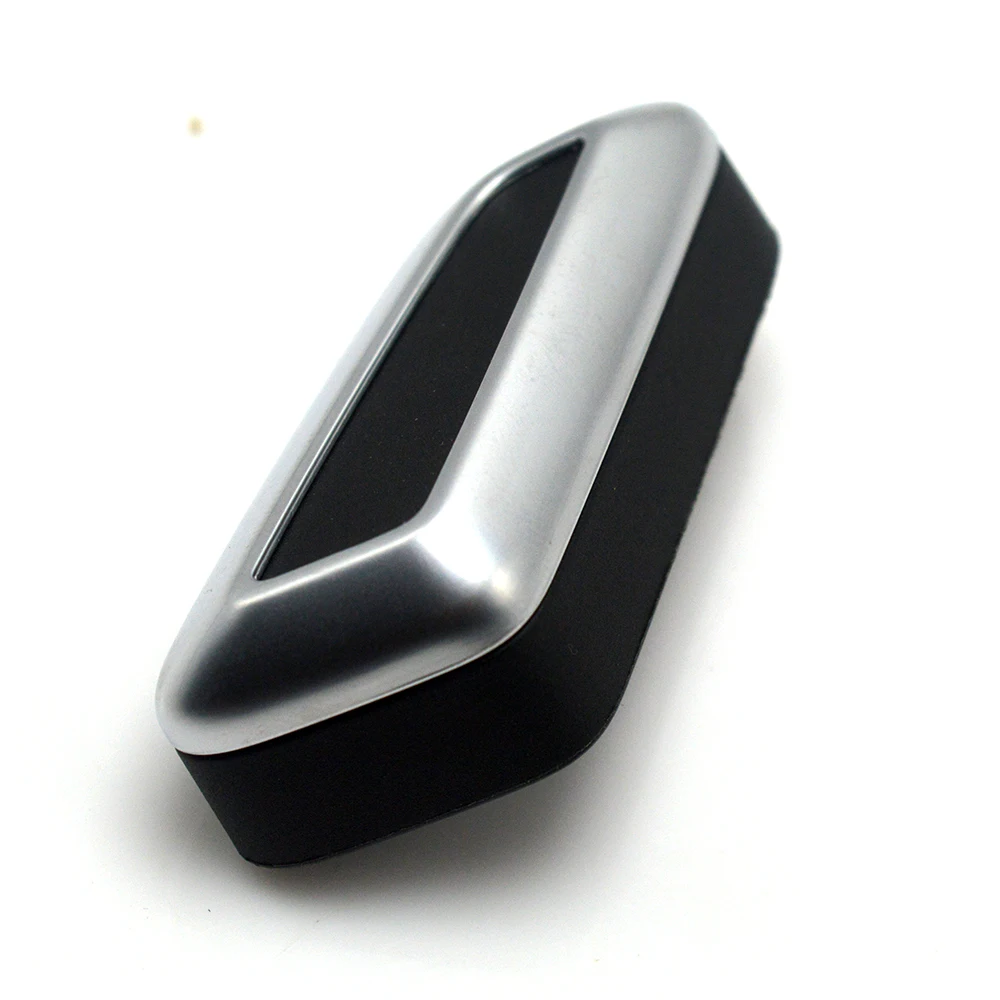 Новый высококачественный хромированный регулятор сиденья для Audi A4 B6 A6 c6