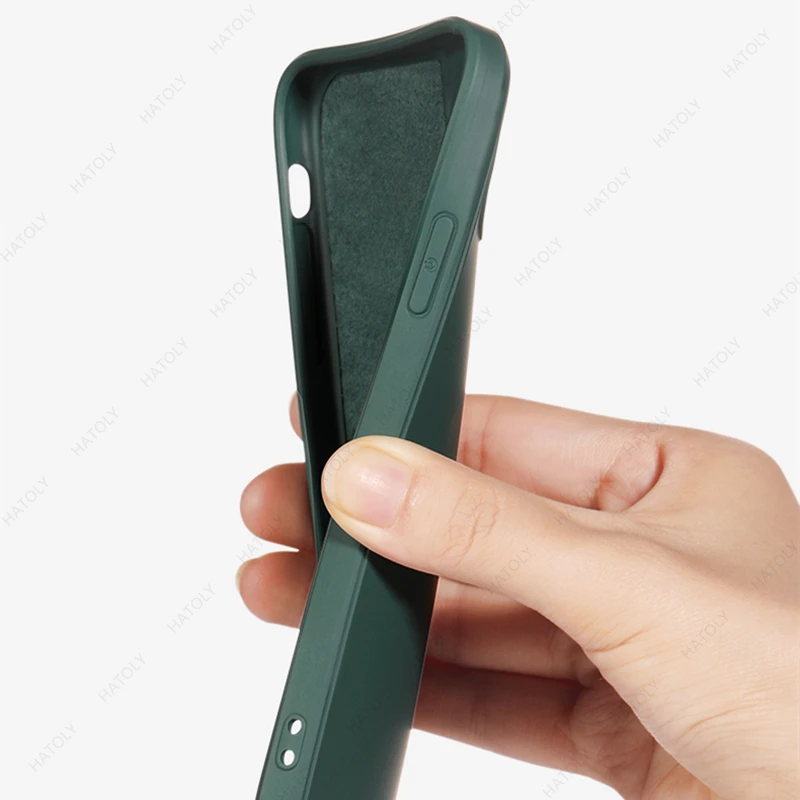 Funda de silicona l&iacute;quida para Realme GT Neo 2, carcasa para Realme GT Neo 2 5G Master Narzo 50A 50i 30A 30 8i 8s 8 Pro C25s C25Y C21Y-4