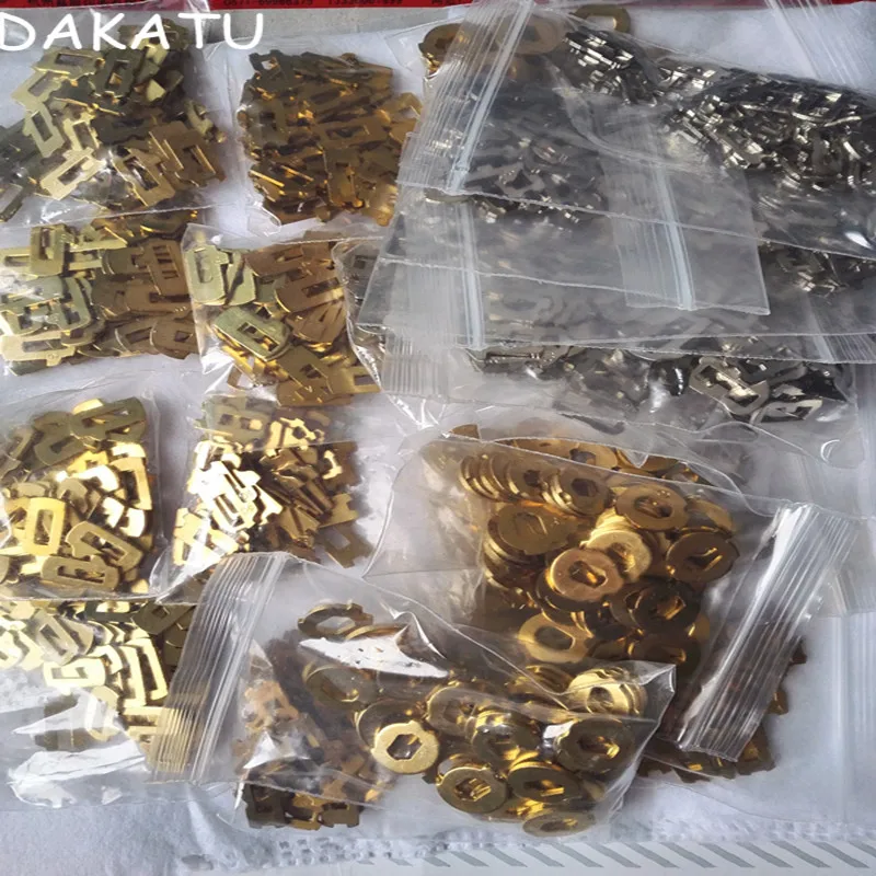 Набор аксессуаров для ремонта автомобильных замков DAKATU 1050 шт.|lock repair|lock repair kitcar lock