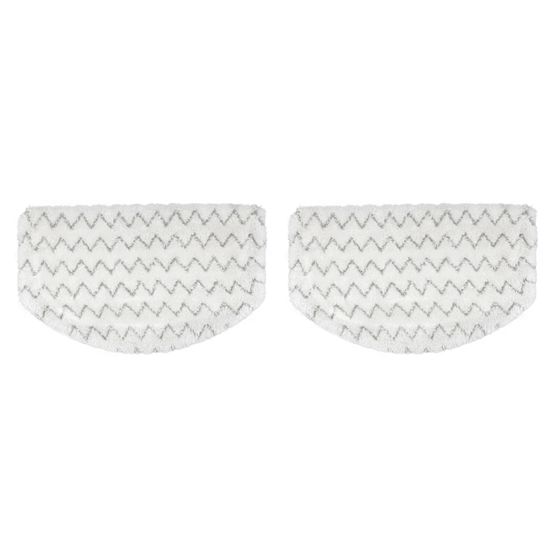 

2 Pack Steam Mop Replacement Pads Compatible For Bissell Powerfresh Steam Mop 1940 1806 1544 1440 2075A 2685A Series