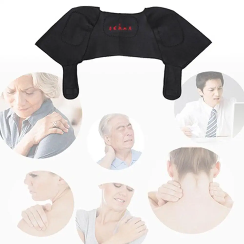 4 размера электрическая термо терапевтическая Подушка нагревательный массажер