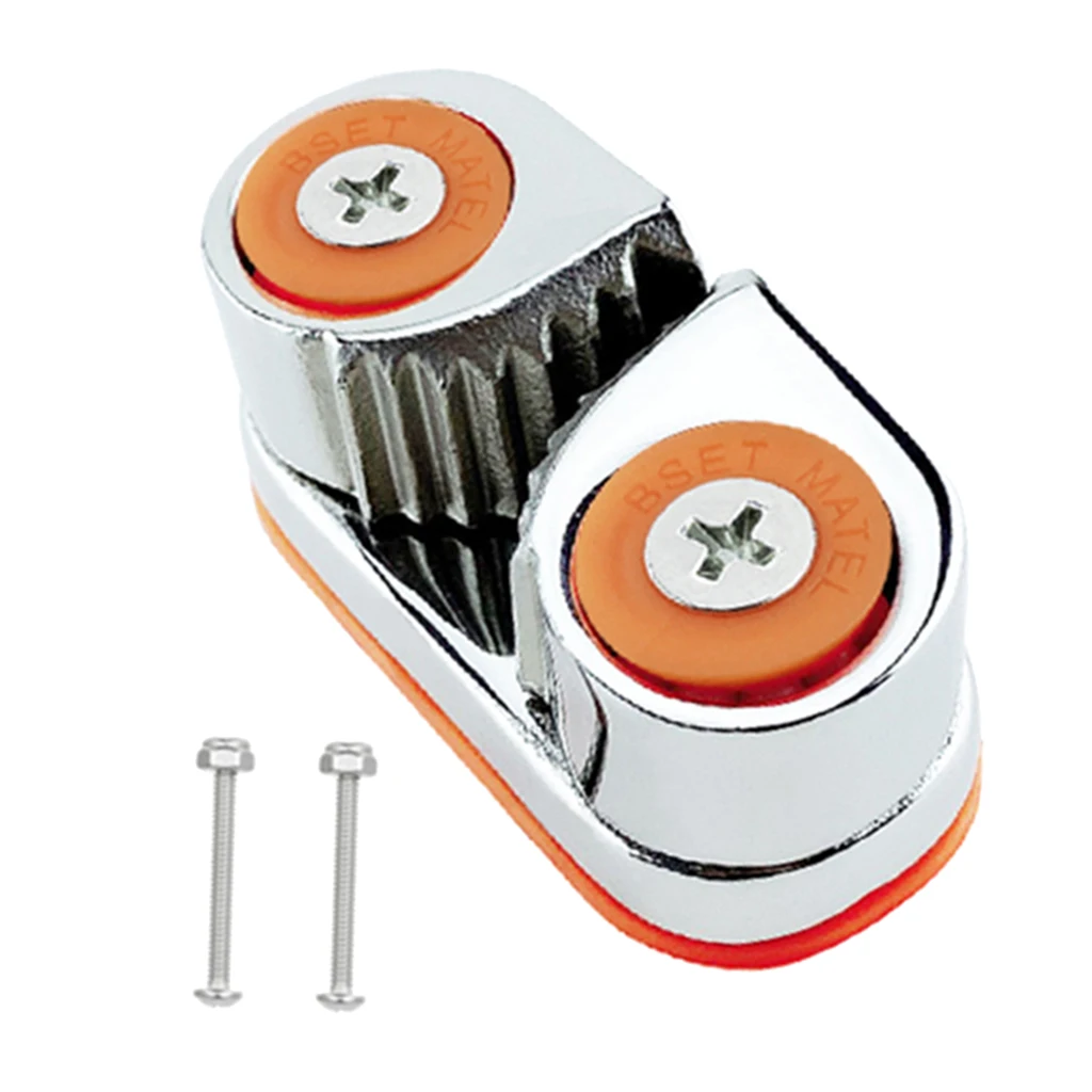 

Fast Entry Cam Cleat with Leading Ring for Line Sizes 3-12mm
