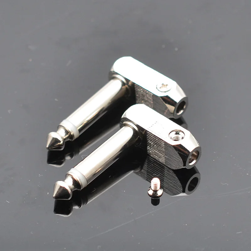 Гитарный кабель без пайки комплект соединительных кабелей для педали гитары