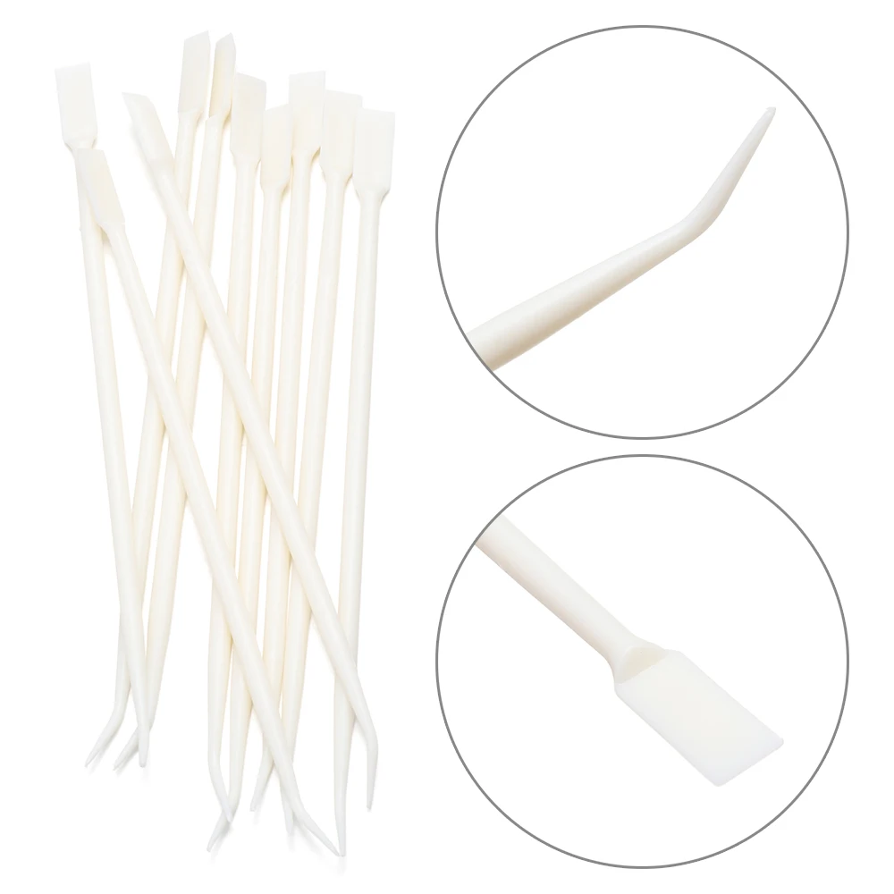 10 шт./партия двойная насадка для наращивания ресниц подтяжка инструмент