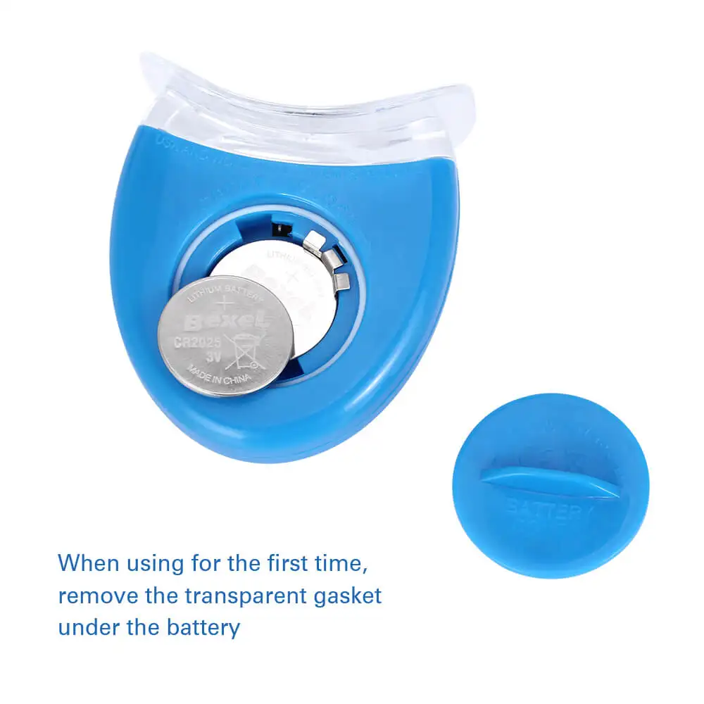 Профессиональный набор для отбеливания зубов 44% CP система светлых белых