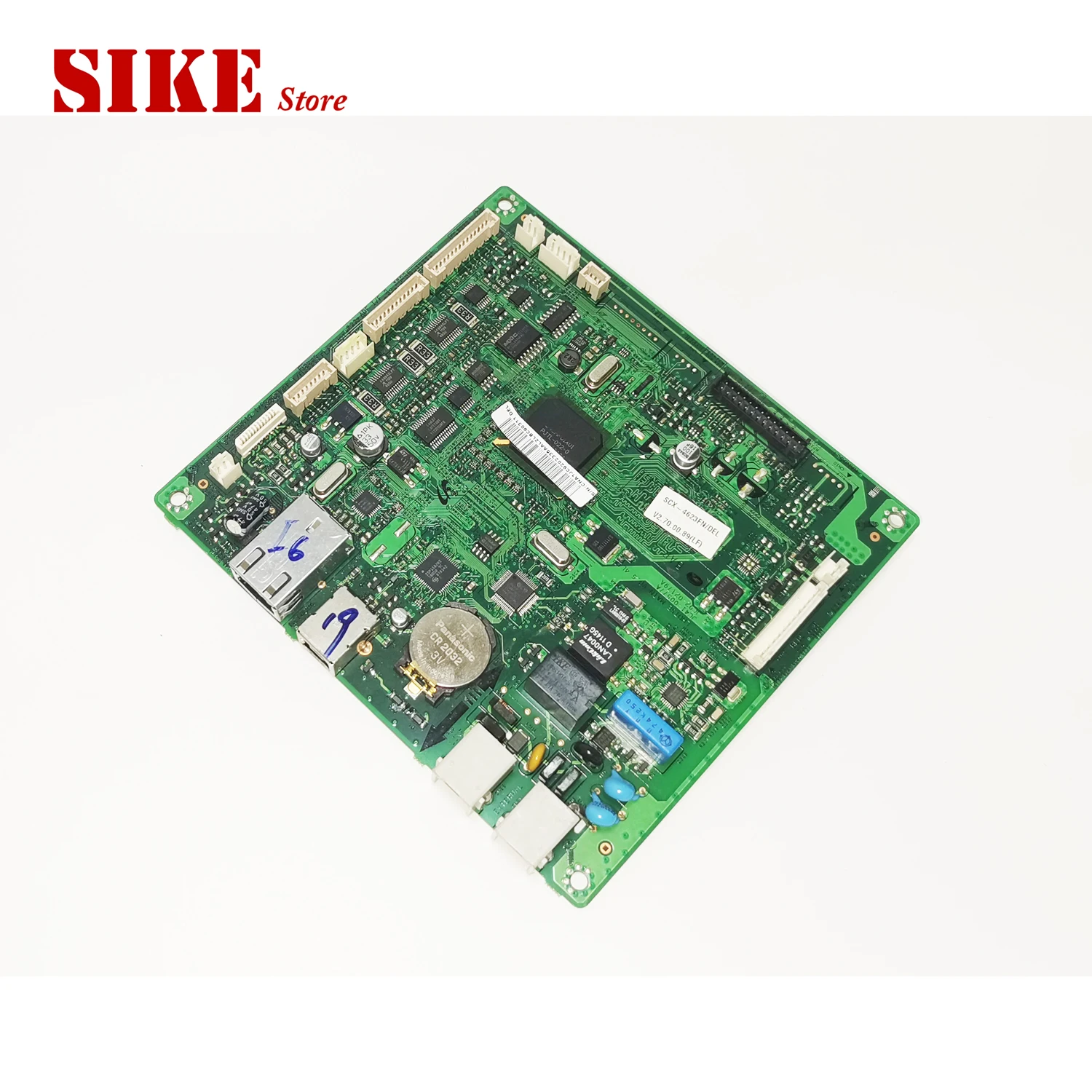 JC92 02179A Logic материнская плата для Samsung SCX 4623FN 4623 SCX4623FN системная форматирования| |