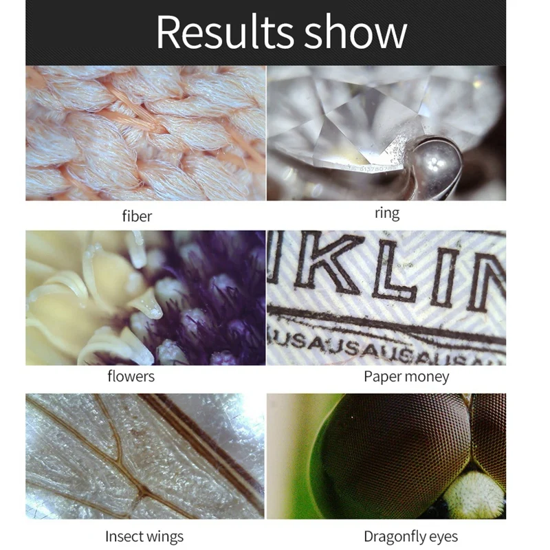 Портативный ручной эндоскоп компьютеры 8 мм 1Mp мониторинг цифровой микроскоп для