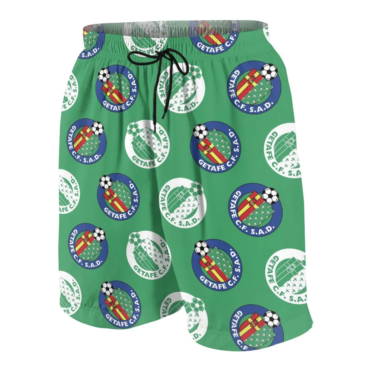 

Getafe CF Youngsters Summer Short Pants 2021 Casual Beach Shorts Body Fitness