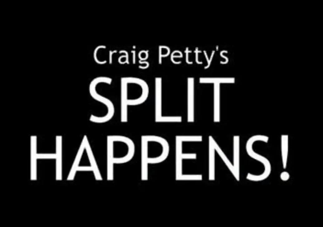 

Split Happens by Craig Petty - magic tricks