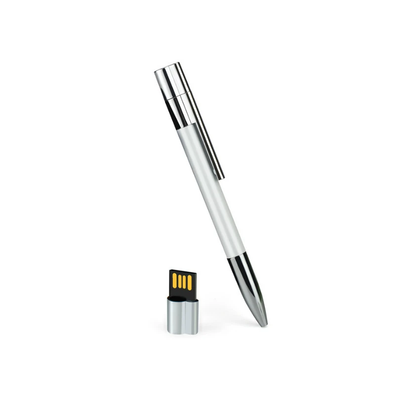 Классическая шариковая ручка usb флеш-накопитель 128 ГБ 4 8 16 32 Usb 2 0 на заказ более 10